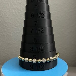 Charter Club GP Beaded Bracelet NWT